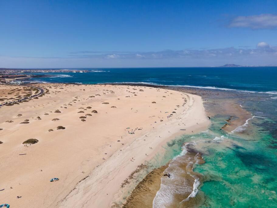 Apartment Cumbre Vieja Fuerteventura كوراليهو المظهر الخارجي الصورة