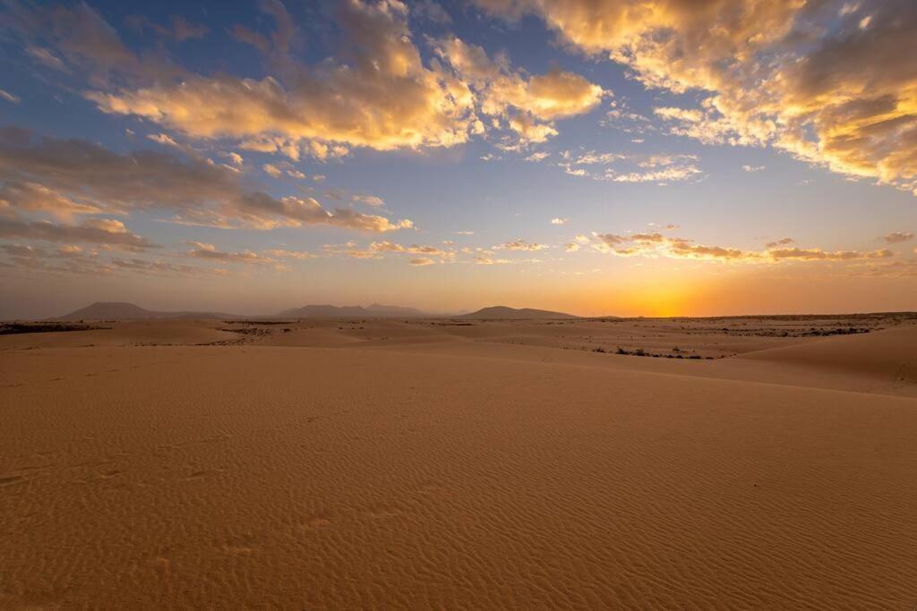 Apartment Cumbre Vieja Fuerteventura كوراليهو المظهر الخارجي الصورة
