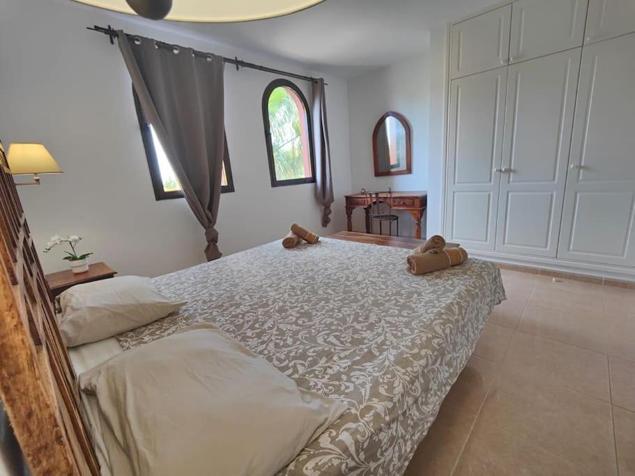 Apartment Cumbre Vieja Fuerteventura كوراليهو المظهر الخارجي الصورة