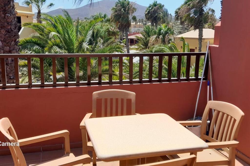 Apartment Cumbre Vieja Fuerteventura كوراليهو المظهر الخارجي الصورة