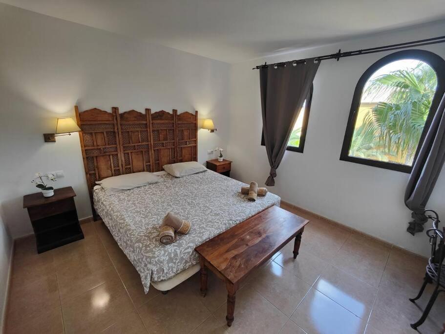 Apartment Cumbre Vieja Fuerteventura كوراليهو المظهر الخارجي الصورة