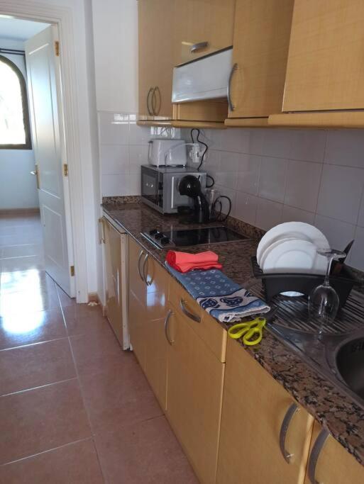 Apartment Cumbre Vieja Fuerteventura كوراليهو المظهر الخارجي الصورة