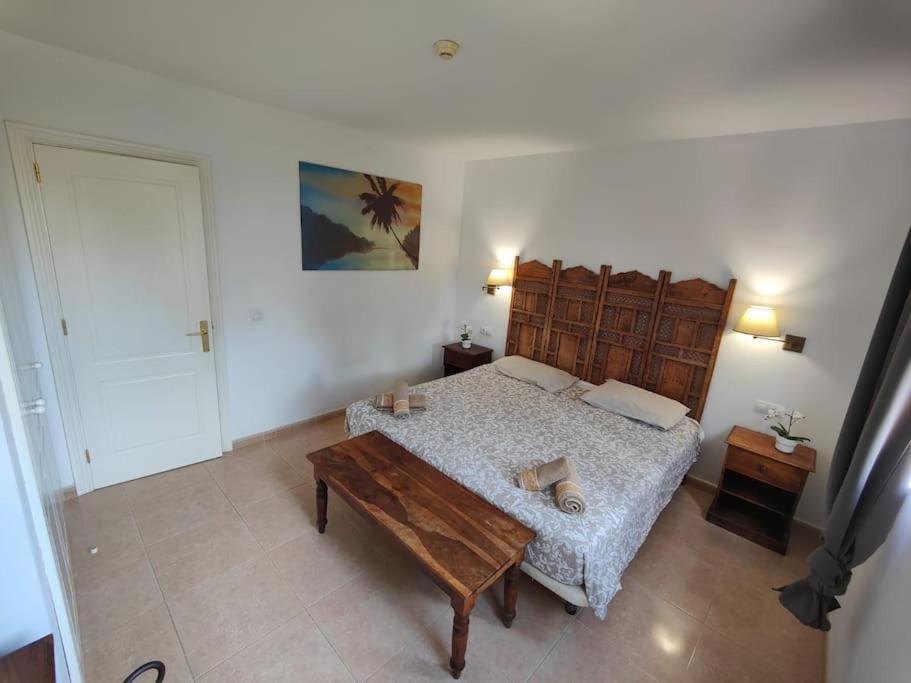 Apartment Cumbre Vieja Fuerteventura كوراليهو المظهر الخارجي الصورة
