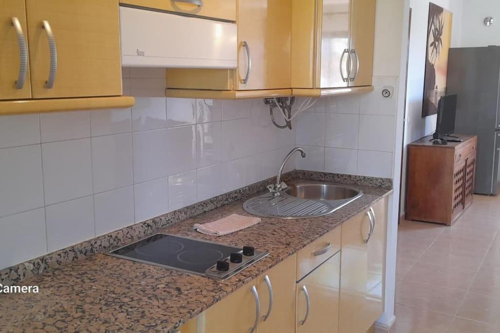 Apartment Cumbre Vieja Fuerteventura كوراليهو المظهر الخارجي الصورة